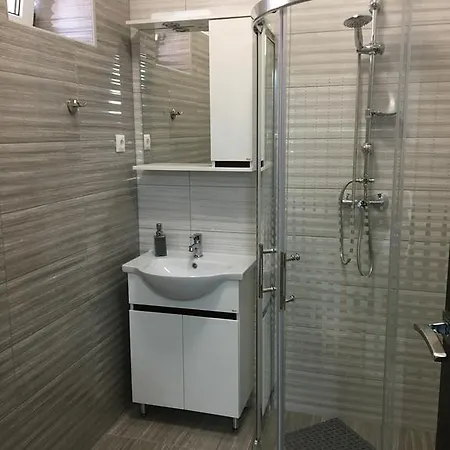 Kristaly Apartmanok Kisvárda Exterior photo