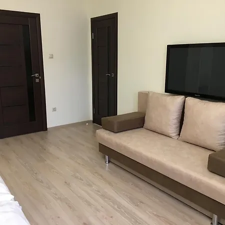 Kristaly Apartmanok Kisvárda Exterior photo