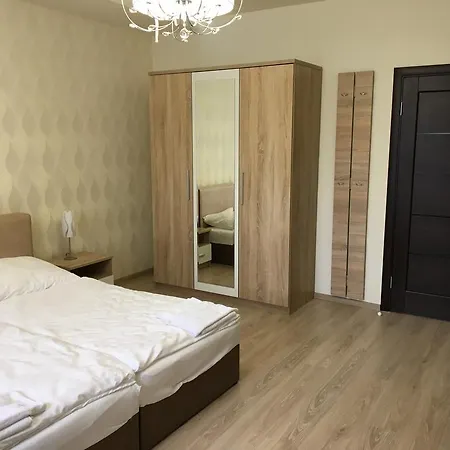 Kristaly Apartmanok Kisvárda Exterior photo