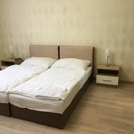 Kristaly Apartmanok Kisvárda Exterior photo