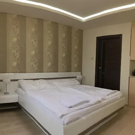 Kristaly Apartmanok Kisvárda Exterior photo