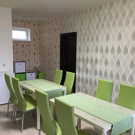 Kristaly Apartmanok Kisvárda Exterior photo