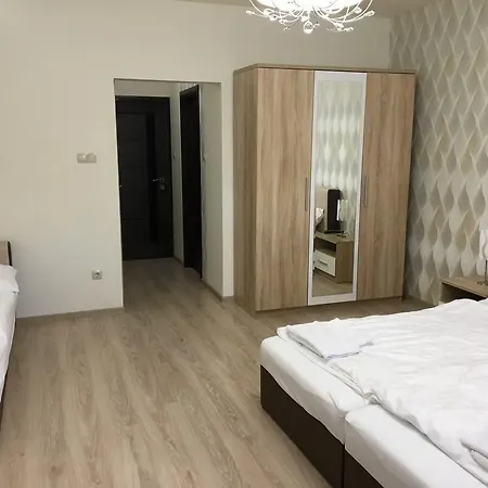 Kristaly Apartmanok Kisvárda Exterior photo