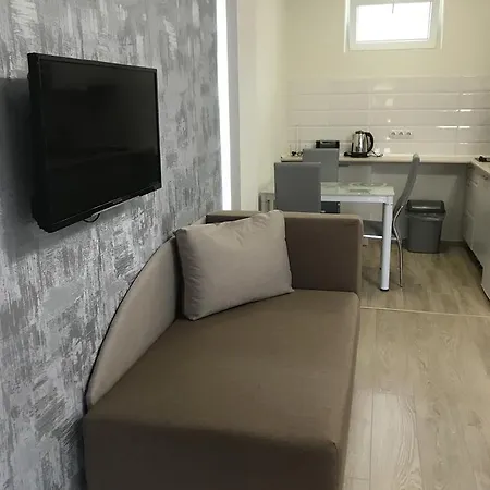 Kristaly Apartmanok Kisvárda Exterior photo