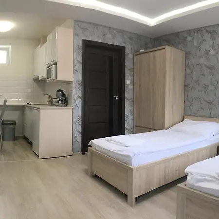 Kristaly Apartmanok Kisvárda Exterior photo