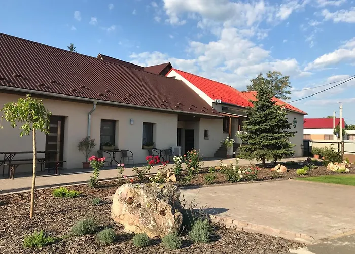 Kristály apartmanok