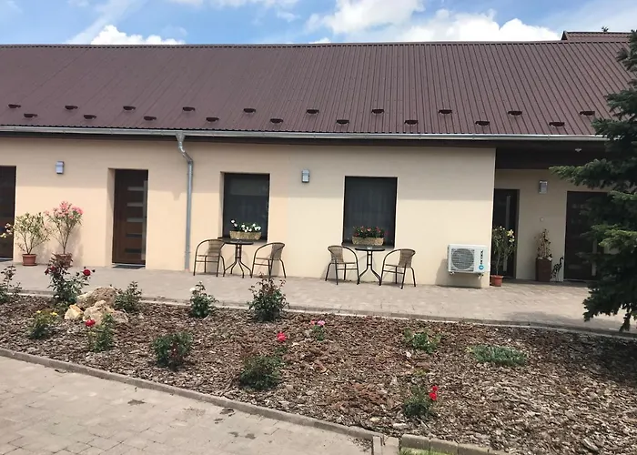 Kristály apartmanok