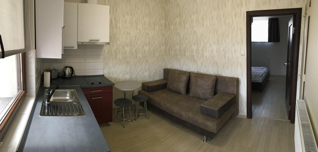 Bed & Breakfast Kristály