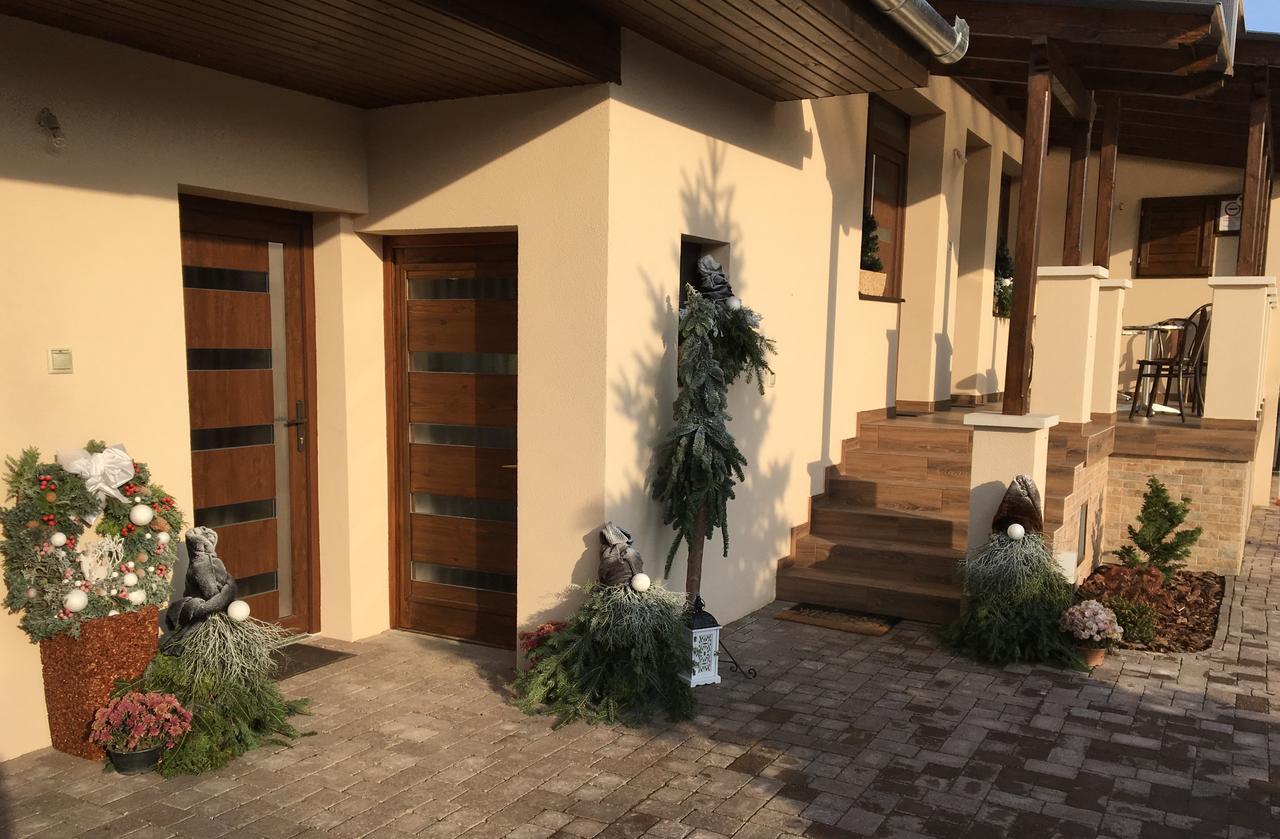 Kristály Bed & Breakfast Kisvárda